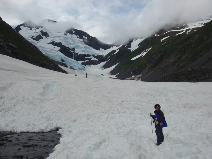 2010 - Byron Glacier